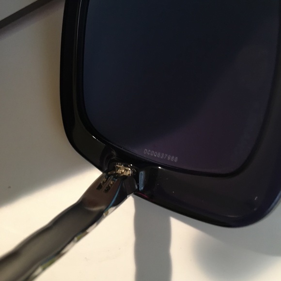 Chanel square frames - Picture 6 of 7